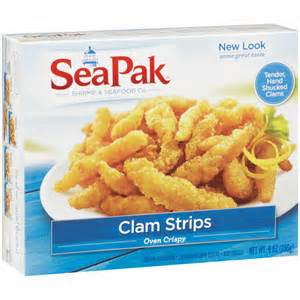 Save $0.75 off any (1) one SeaPak product 8 oz
