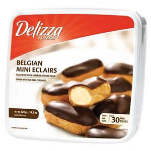 Delizza Patisserie – Mini Cream Puffs, & Mini Eclairs Only $2.89 (Reg.$5.99) At ShopRite!