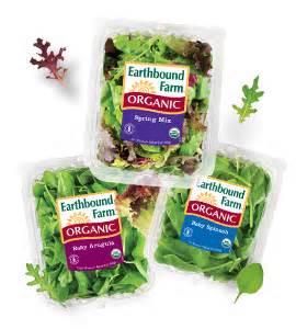 New $2.00 off any two Earthbound Farm 5 oz. salads Printable Coupon!
