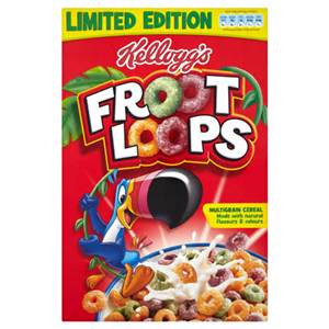 Save $3 In New Kellogg’s Coupons Including: Special K, Froot Loops, Krave & More!