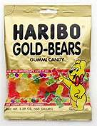 New – $0.30 off (1) Haribo product, 4 oz. or larger {Only $0.20 At Rite Aid!}