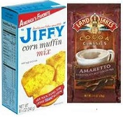 FREE- Jiffy Corn Muffin Mix Plus FREE Land O Lakes Cocoa Classics! {SavingStar Friday Freebie}