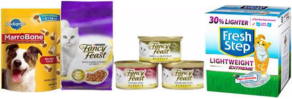 SAVE $20 In Pet Coupons Including: Purina, Fresh Step, Pedigree & More!
