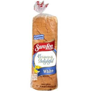 Save $0.45 off any ONE Sara Lee Delightful 20oz bread