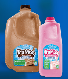*Rare* TruMoo flavored milk Printable Coupon