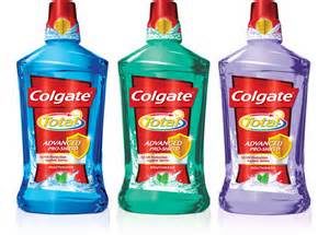 colgate mouthwash