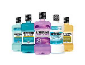Save Up To $4 With New Listerine Coupons!
