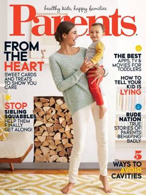 Parents Magazine – Free 1-Year Subscription