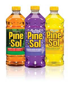 Save $1.00 off TWO (2) Pine-Sol multi-purpose cleaners