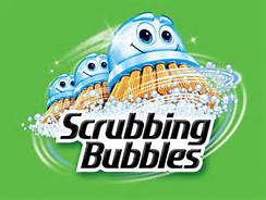 Save Over $10 In New Scrubbing Bubbles Coupons!
