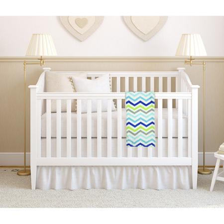 Little Starter Toddler Chevron Blanket Only $3.99 At Walmart (Regular $9.99)