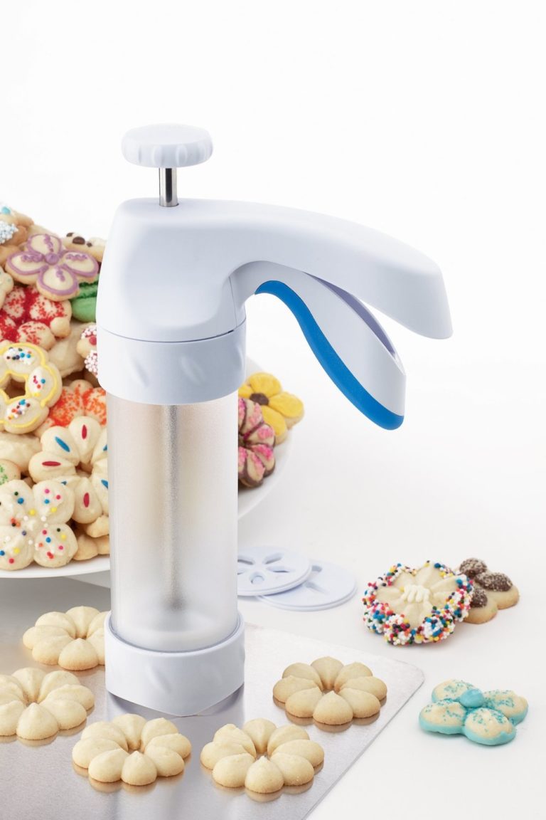 *Amazon Deal*Wilton Comfort Grip Cookie Press Only $9.50 + FREE Shipping!