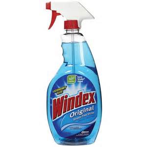 Save $0.50 off any Windex product