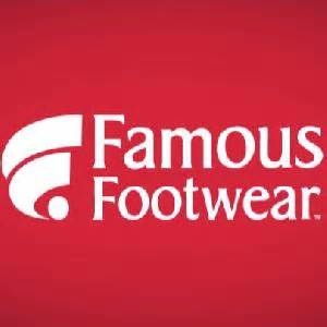 Save 15% Off + Free Shipping At Famous Footwear!