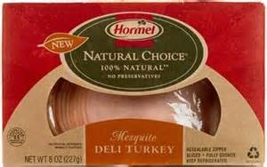 Save $0.50 off HORMEL NATURAL CHOICE meat