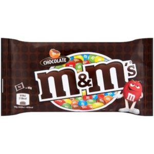 m&ms