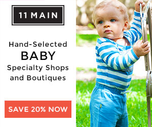 SIGN UP WITH 11 MAIN Take 20% Off Your First Order!