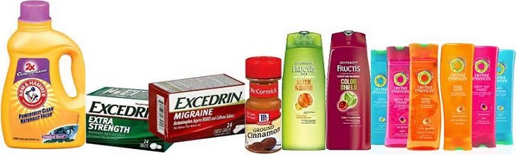 New Coupons To Print Including:  Arm & Hammer, Kellogg’s, Garnier, Hefty & More!