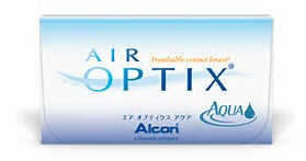 Air Optix Free Trial