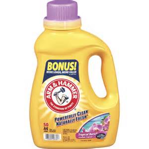 New Arm & Hammer Laundry Detergent Coupon – Only $0.99 At ShopRite