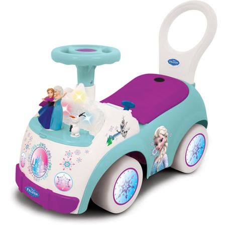 Disney Frozen Magical Adventure Activity Ride-On (Walmart Value Of The Day)