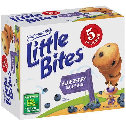 *Rare* $1.00 off ONE Entenmann’s Little Bites Coupon!