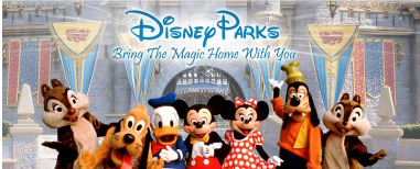 FREE – Disney Parks Vacation Planning DVD!