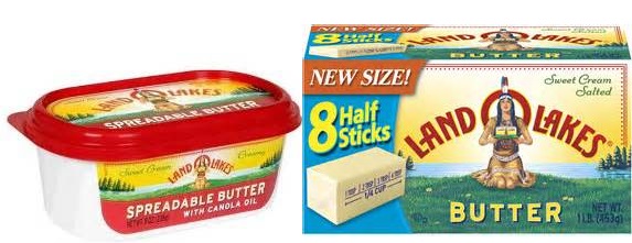 *HURRY* New Land O Lakes Butter Coupons Available To Print!