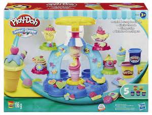 Save $3.00 off PLAY-DOH Swirl & Scoop Ice Cream Playset