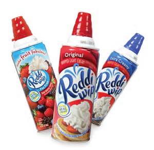 Save $0.25 on any ONE (1) Reddi-Wip = $1.99 At Wegmans!