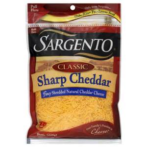 *Rare* $0.50 off ONE (1) Sargento Shredded Cheese Coupon – Only $0.88 At ShopRite!