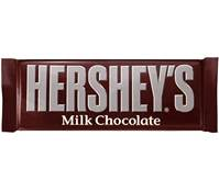 FREE – HERSHEY’S Milk Chocolate bar