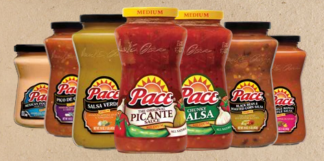 Save $0.50 off any 2 Pace Salsa, Picante Sauce, or Dips