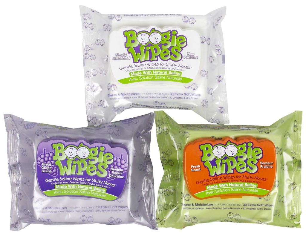 Free Boogie Wipes At The Dollar Tree!