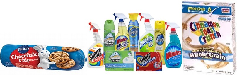 New SavingStar Offers – Pillsbury, SC Johnson, General Mills & More!