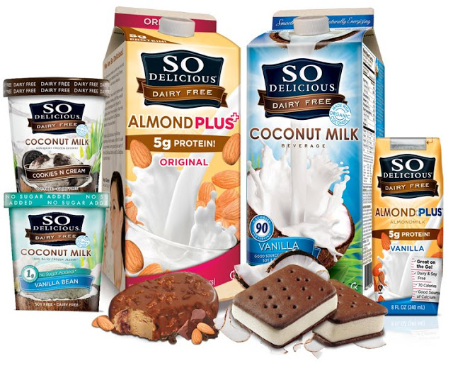 Save $1.00 off ONE (1) So Delicious Dairy Free Product