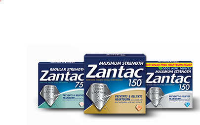 Save- $5.00 off any ONE (1) Zantac