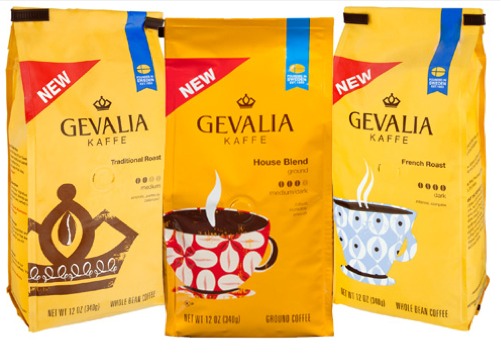 Save $1.00 off any ONE (1) GEVALIA Coffee Product