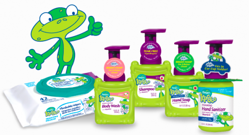 SAVE $0.50 off any ONE (1) Kandoo product