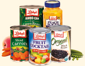 *Hurry* New Libby’s Fruit & Vegetable Coupons!