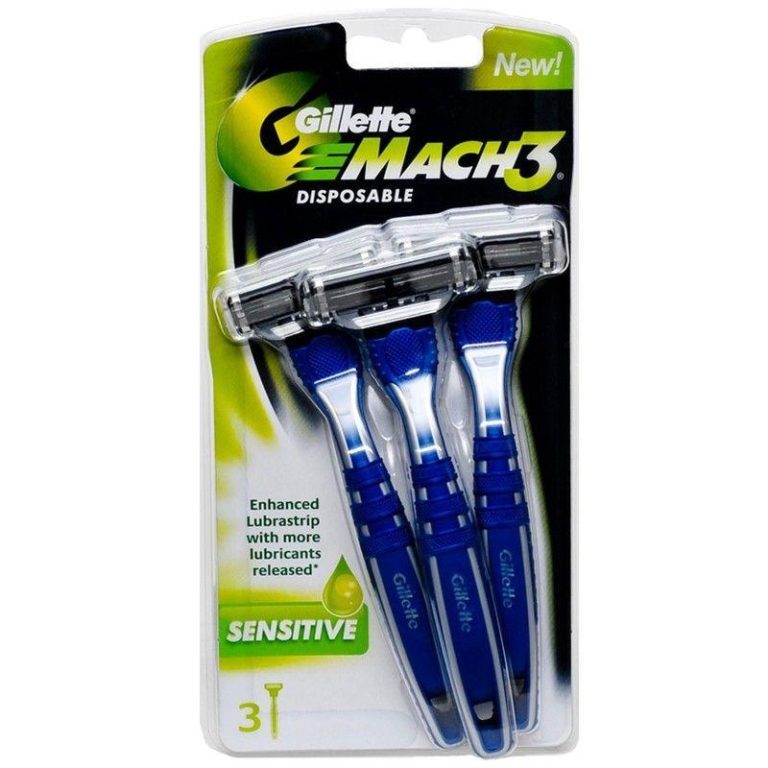 SAVE –  $1.50 off ONE Gillette Disposable Razor