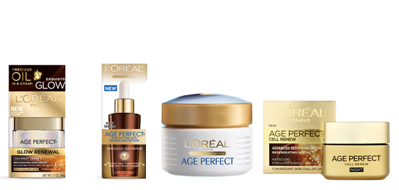 New Coupon: SAVE $1.00 on ANY L’Oréal Paris Skincare product (excludes trial size)
