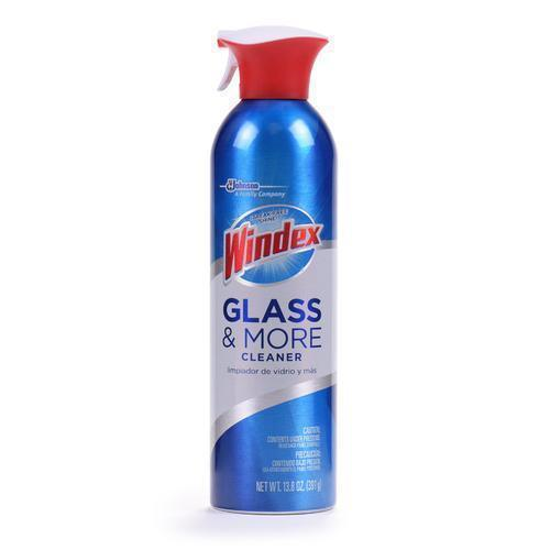 New Coupon: $0.50 off any ONE Windex Aerosol Glass Cleaner