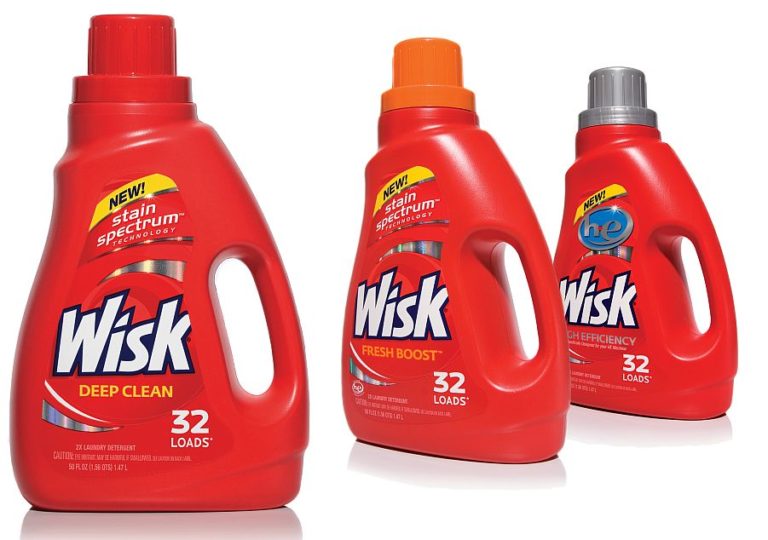 New Coupon: SAVE $0.50 on any ONE (1) Wisk item