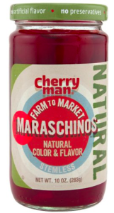 *Rare* – Save $1.00 On CherryMan  Jar Cherries