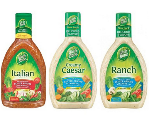 Save $0.50 off any ONE (1) Wish-Bone product