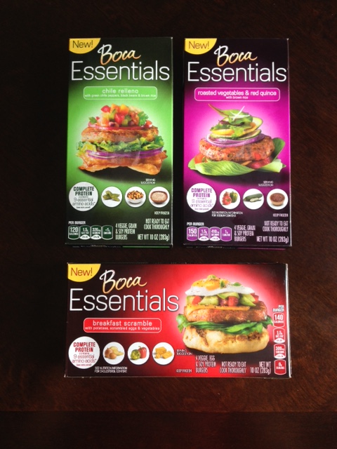 New Coupon: $1.00 off any 1 BOCA Foods product