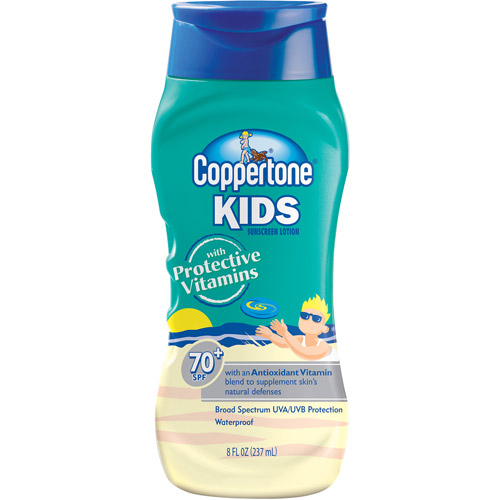 New Coupon: Save $3.00 off any TWO (2) Coppertone Kids Products