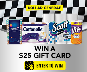 Sign up for Dollar General’s e-newsletter For Special Offers & Coupons!