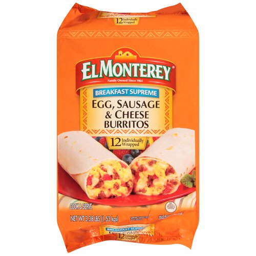 Save Up To $3 In New El Monterey Coupons!